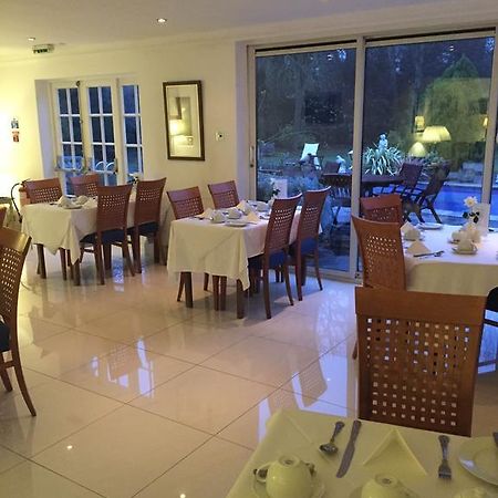 Norfolk House Hotell Maidenhead Eksteriør bilde