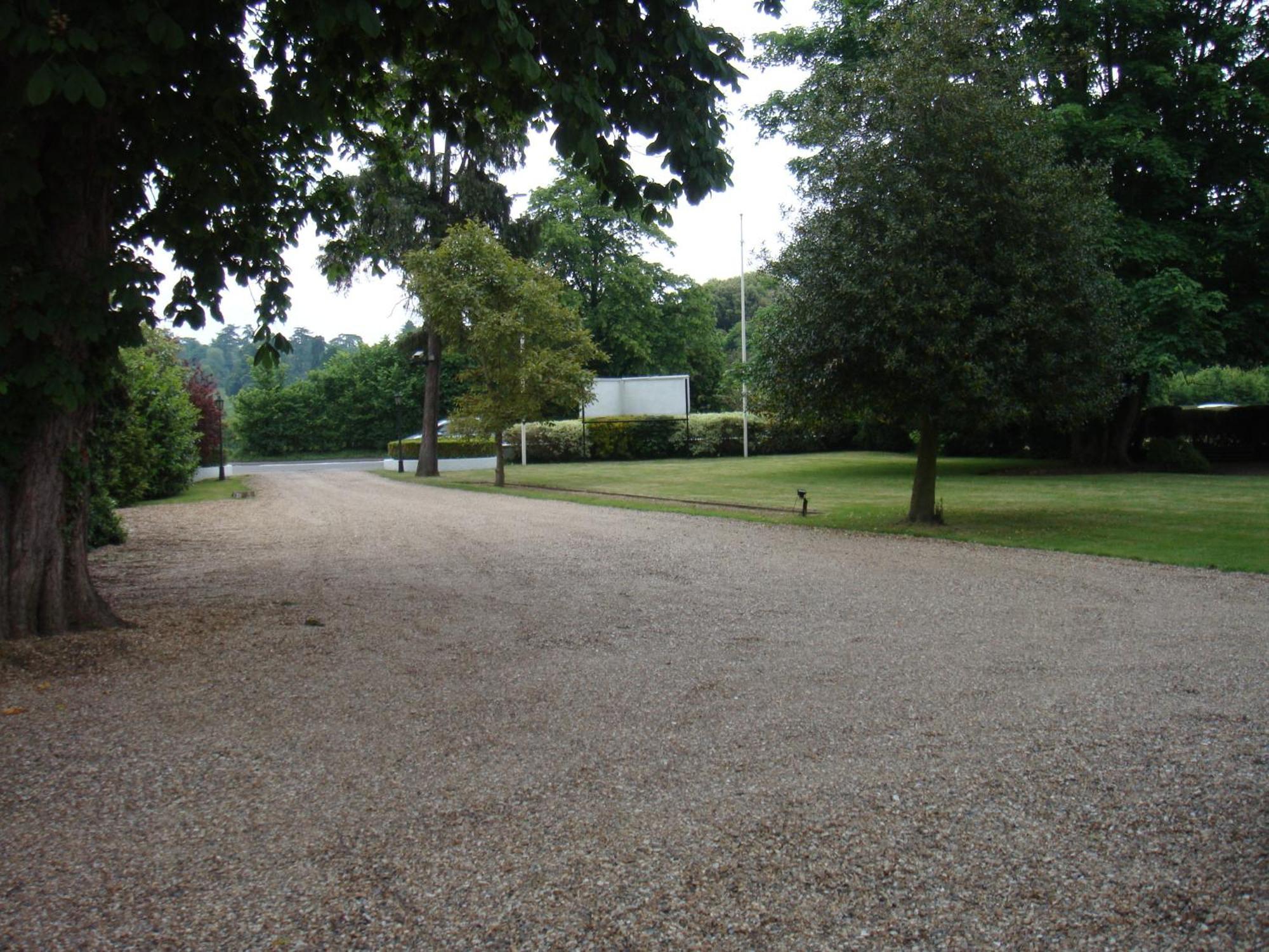 Norfolk House Hotell Maidenhead Eksteriør bilde