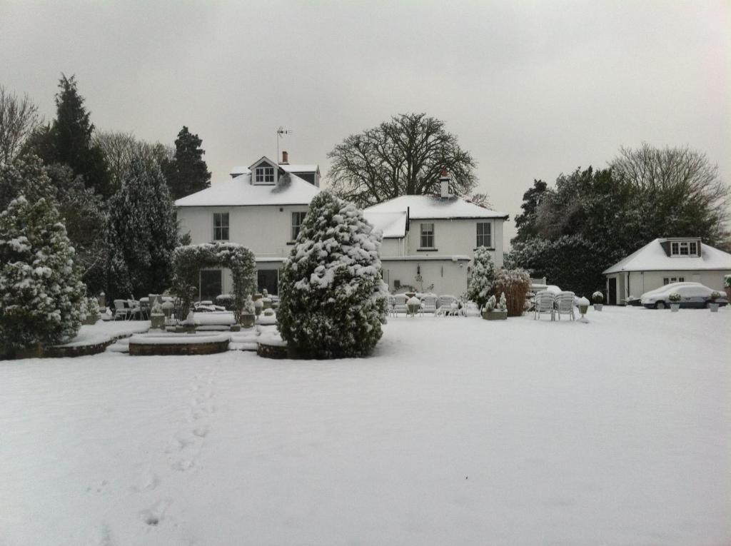 Norfolk House Hotell Maidenhead Eksteriør bilde