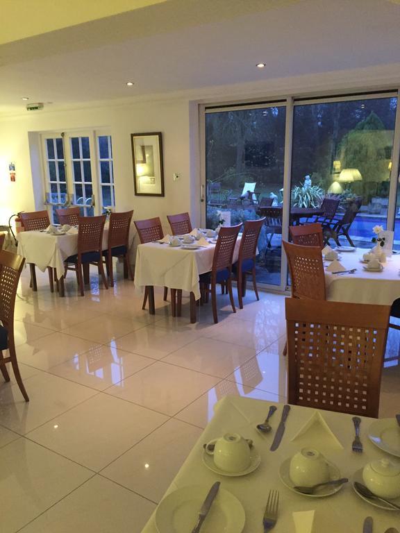 Norfolk House Hotell Maidenhead Eksteriør bilde
