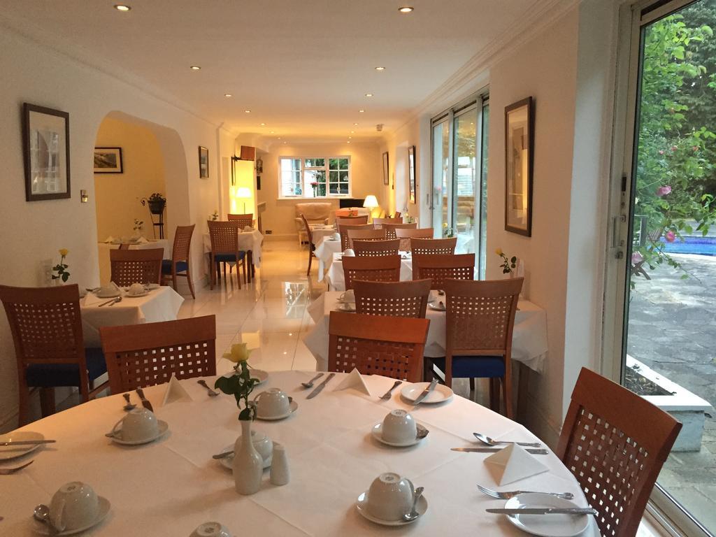 Norfolk House Hotell Maidenhead Eksteriør bilde
