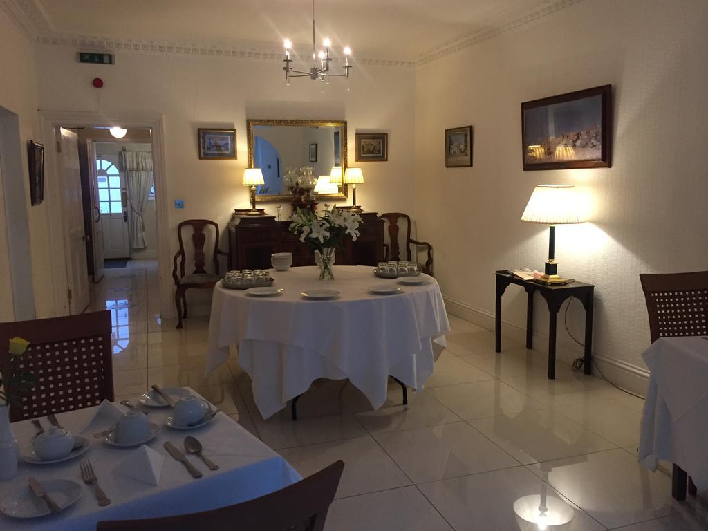 Norfolk House Hotell Maidenhead Eksteriør bilde